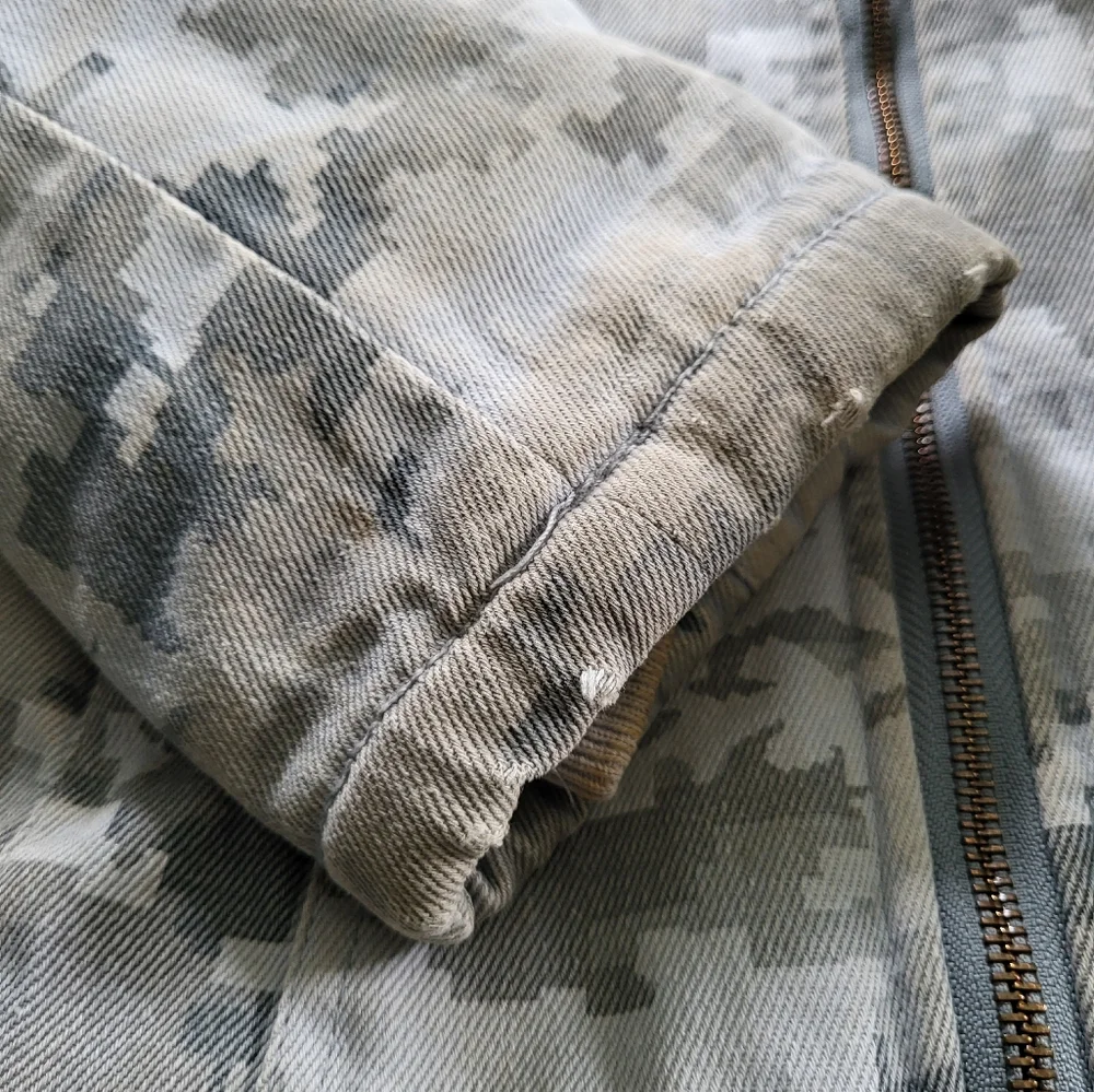 Sea Shepherd Hemp Hoodamb Jacket - Picture 14 of 15